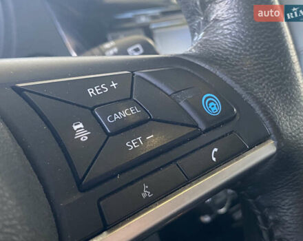 Черный Ниссан Rogue, объемом двигателя 2.49 л и пробегом 112 тыс. км за 16200 $, фото 16 на Automoto.ua