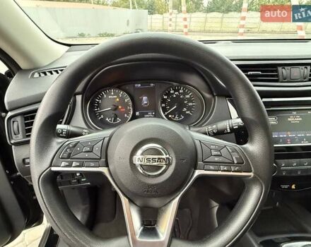 Черный Ниссан Rogue, объемом двигателя 2.49 л и пробегом 129 тыс. км за 13700 $, фото 30 на Automoto.ua