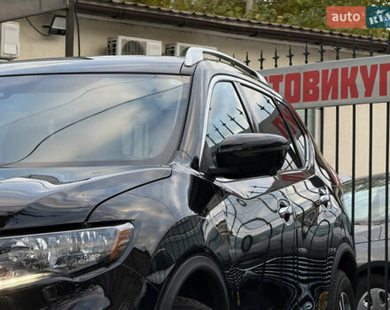 Черный Ниссан Rogue, объемом двигателя 2.49 л и пробегом 143 тыс. км за 17499 $, фото 4 на Automoto.ua