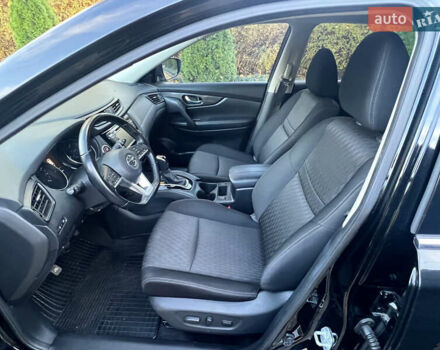 Ниссан Rogue 2019 в Днепре (Днепропетровске) на Automoto.ua Черный Ниссан Rogue, объемом двигателя 2.49 л и пробегом 50 тыс. км за 15900 $, фото 13 на Automoto.ua