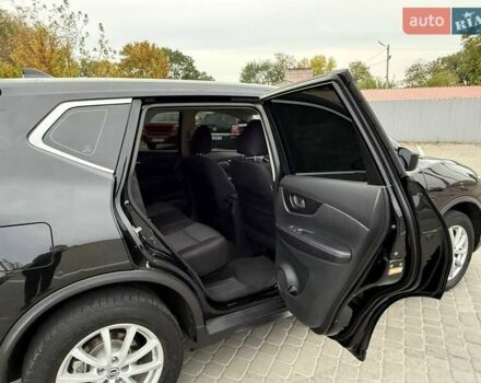 Черный Ниссан Rogue, объемом двигателя 2.49 л и пробегом 129 тыс. км за 13700 $, фото 51 на Automoto.ua