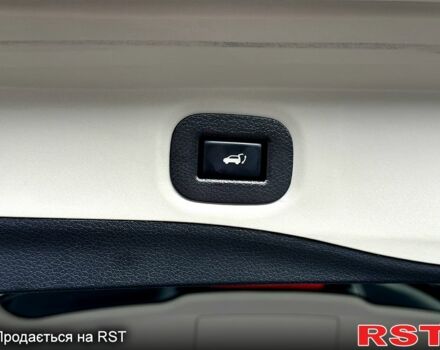 Чорний Ніссан Rogue, об'ємом двигуна 2.5 л та пробігом 52 тис. км за 21000 $, фото 8 на Automoto.ua