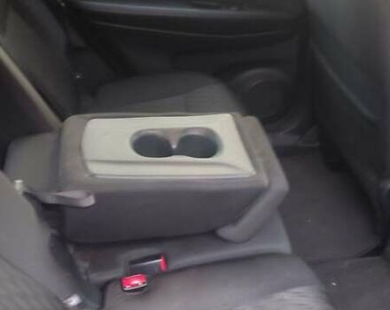 Чорний Ніссан Rogue, об'ємом двигуна 2.49 л та пробігом 80 тис. км за 19999 $, фото 8 на Automoto.ua