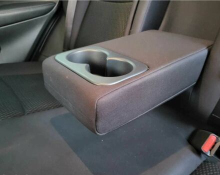 Черный Ниссан Rogue, объемом двигателя 2 л и пробегом 132 тыс. км за 9800 $, фото 14 на Automoto.ua