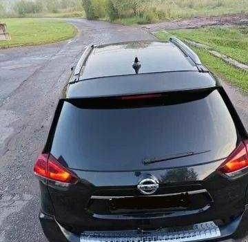 Чорний Ніссан Rogue, об'ємом двигуна 0 л та пробігом 96 тис. км за 19000 $, фото 7 на Automoto.ua