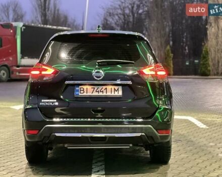 Чорний Ніссан Rogue, об'ємом двигуна 2.49 л та пробігом 138 тис. км за 14999 $, фото 4 на Automoto.ua