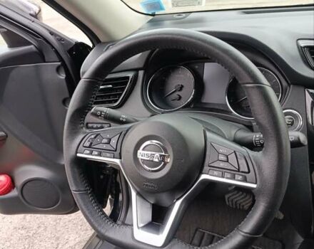 Чорний Ніссан Rogue, об'ємом двигуна 2.49 л та пробігом 68 тис. км за 17700 $, фото 54 на Automoto.ua