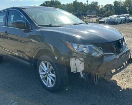 Черный Ниссан Rogue, объемом двигателя 0 л и пробегом 101 тыс. км за 12850 $, фото 1 на Automoto.ua