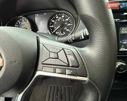 Черный Ниссан Rogue, объемом двигателя 2.49 л и пробегом 129 тыс. км за 13700 $, фото 36 на Automoto.ua