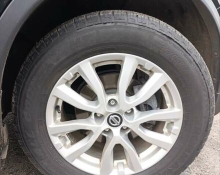 Чорний Ніссан Rogue, об'ємом двигуна 2.49 л та пробігом 68 тис. км за 17700 $, фото 28 на Automoto.ua