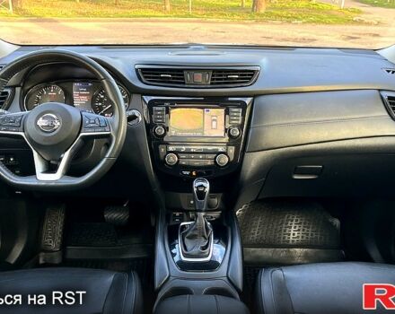 Черный Ниссан Rogue, объемом двигателя 2.5 л и пробегом 96 тыс. км за 16800 $, фото 11 на Automoto.ua