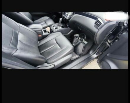 Черный Ниссан Rogue, объемом двигателя 2 л и пробегом 120 тыс. км за 16000 $, фото 6 на Automoto.ua