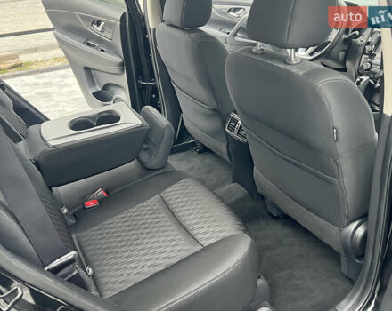 Черный Ниссан Rogue, объемом двигателя 2.5 л и пробегом 92 тыс. км за 16200 $, фото 34 на Automoto.ua