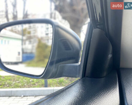 Черный Ниссан Rogue, объемом двигателя 2.49 л и пробегом 163 тыс. км за 15499 $, фото 18 на Automoto.ua