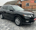 Черный Ниссан Rogue, объемом двигателя 2.5 л и пробегом 92 тыс. км за 16200 $, фото 1 на Automoto.ua