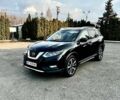 Черный Ниссан Rogue, объемом двигателя 2.49 л и пробегом 145 тыс. км за 16500 $, фото 1 на Automoto.ua
