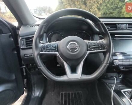 Чорний Ніссан Rogue, об'ємом двигуна 2.49 л та пробігом 80 тис. км за 19999 $, фото 6 на Automoto.ua