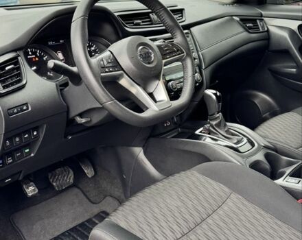 Черный Ниссан Rogue, объемом двигателя 2.5 л и пробегом 123 тыс. км за 16600 $, фото 10 на Automoto.ua