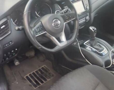 Чорний Ніссан Rogue, об'ємом двигуна 2.49 л та пробігом 80 тис. км за 19999 $, фото 5 на Automoto.ua