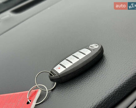 Черный Ниссан Rogue, объемом двигателя 2.5 л и пробегом 171 тыс. км за 12800 $, фото 20 на Automoto.ua