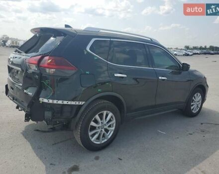 Чорний Ніссан Rogue, об'ємом двигуна 2.49 л та пробігом 95 тис. км за 2000 $, фото 2 на Automoto.ua