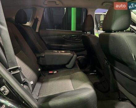 Чорний Ніссан Rogue, об'ємом двигуна 2.49 л та пробігом 138 тис. км за 14999 $, фото 14 на Automoto.ua