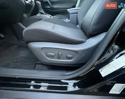 Ниссан Rogue 2019 в Днепре (Днепропетровске) на Automoto.ua Черный Ниссан Rogue, объемом двигателя 2.49 л и пробегом 50 тыс. км за 15900 $, фото 19 на Automoto.ua