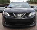 Черный Ниссан Rogue, объемом двигателя 2 л и пробегом 50 тыс. км за 4000 $, фото 1 на Automoto.ua