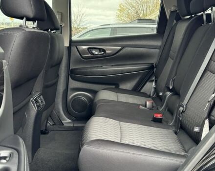 Черный Ниссан Rogue, объемом двигателя 2.5 л и пробегом 123 тыс. км за 16600 $, фото 17 на Automoto.ua