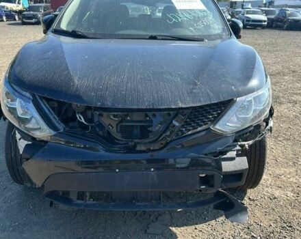 Черный Ниссан Rogue, объемом двигателя 0 л и пробегом 101 тыс. км за 12850 $, фото 4 на Automoto.ua