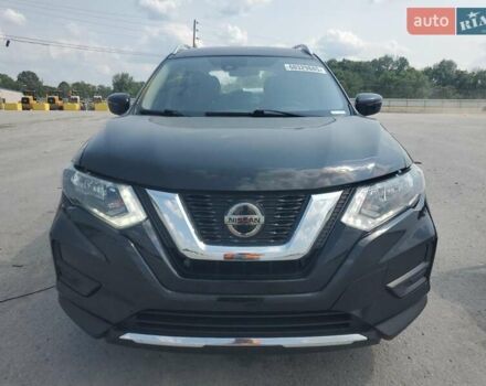 Чорний Ніссан Rogue, об'ємом двигуна 2.49 л та пробігом 95 тис. км за 2000 $, фото 4 на Automoto.ua