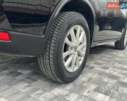 Черный Ниссан Rogue, объемом двигателя 2.5 л и пробегом 92 тыс. км за 16200 $, фото 20 на Automoto.ua