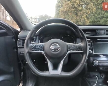 Чорний Ніссан Rogue, об'ємом двигуна 2.49 л та пробігом 80 тис. км за 19999 $, фото 4 на Automoto.ua