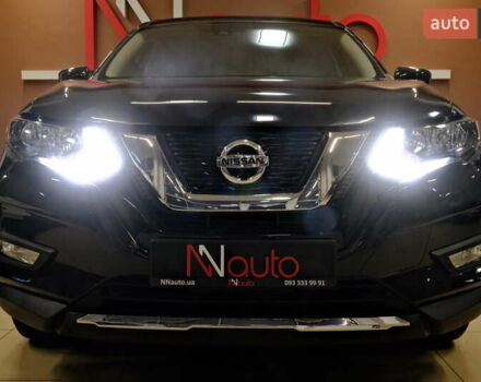 Чорний Ніссан Rogue, об'ємом двигуна 2.5 л та пробігом 79 тис. км за 15700 $, фото 2 на Automoto.ua