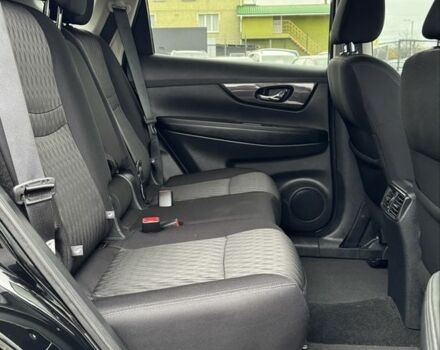 Черный Ниссан Rogue, объемом двигателя 2.5 л и пробегом 123 тыс. км за 16600 $, фото 18 на Automoto.ua