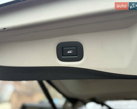 Черный Ниссан Rogue, объемом двигателя 2.5 л и пробегом 171 тыс. км за 12800 $, фото 10 на Automoto.ua