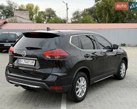 Черный Ниссан Rogue, объемом двигателя 2.49 л и пробегом 129 тыс. км за 13700 $, фото 65 на Automoto.ua