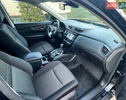 Ниссан Rogue 2019 в Днепре (Днепропетровске) на Automoto.ua Черный Ниссан Rogue, объемом двигателя 2.49 л и пробегом 50 тыс. км за 15900 $, фото 12 на Automoto.ua