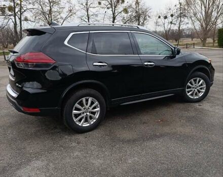 Чорний Ніссан Rogue, об'ємом двигуна 2.49 л та пробігом 68 тис. км за 17700 $, фото 23 на Automoto.ua