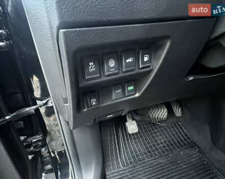 Ниссан Rogue 2019 в Днепре (Днепропетровске) на Automoto.ua Черный Ниссан Rogue, объемом двигателя 2.49 л и пробегом 50 тыс. км за 15900 $, фото 14 на Automoto.ua