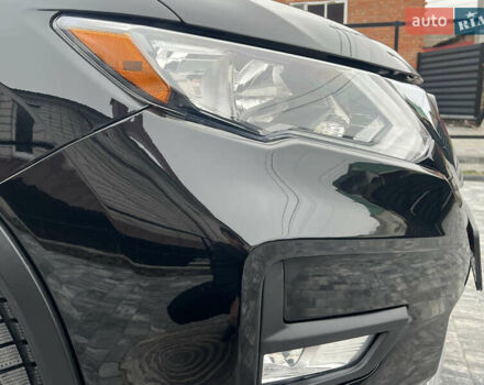 Черный Ниссан Rogue, объемом двигателя 2.5 л и пробегом 92 тыс. км за 16200 $, фото 17 на Automoto.ua