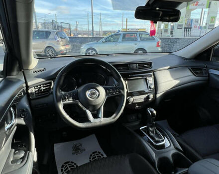 Чорний Ніссан Rogue, об'ємом двигуна 2.49 л та пробігом 57 тис. км за 16000 $, фото 19 на Automoto.ua