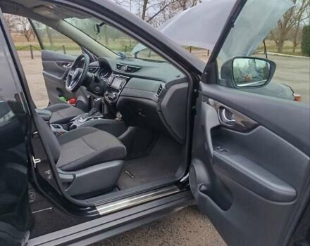 Чорний Ніссан Rogue, об'ємом двигуна 2.49 л та пробігом 68 тис. км за 17700 $, фото 34 на Automoto.ua