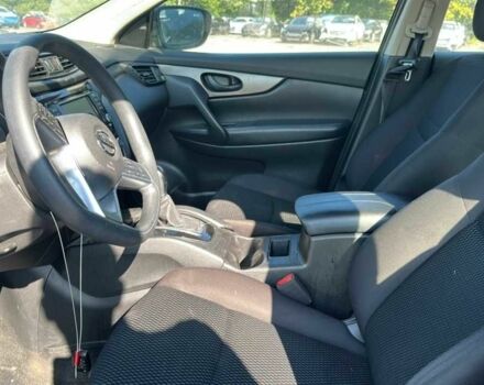 Черный Ниссан Rogue, объемом двигателя 0 л и пробегом 101 тыс. км за 12850 $, фото 6 на Automoto.ua