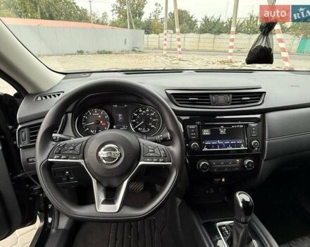 Черный Ниссан Rogue, объемом двигателя 2.49 л и пробегом 129 тыс. км за 13700 $, фото 33 на Automoto.ua