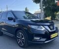 Черный Ниссан Rogue, объемом двигателя 2.49 л и пробегом 96 тыс. км за 16500 $, фото 2 на Automoto.ua