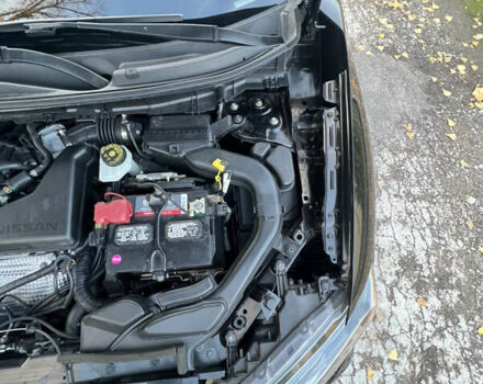 Ниссан Rogue 2019 в Днепре (Днепропетровске) на Automoto.ua Черный Ниссан Rogue, объемом двигателя 2.49 л и пробегом 50 тыс. км за 15900 $, фото 23 на Automoto.ua