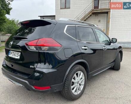 Чорний Ніссан Rogue, об'ємом двигуна 2.49 л та пробігом 127 тис. км за 16200 $, фото 5 на Automoto.ua