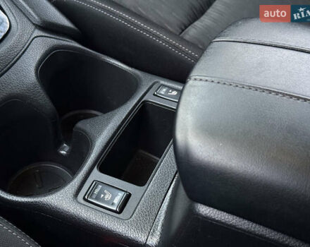 Черный Ниссан Rogue, объемом двигателя 2.49 л и пробегом 143 тыс. км за 17499 $, фото 29 на Automoto.ua