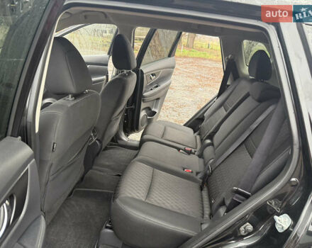 Черный Ниссан Rogue, объемом двигателя 2.5 л и пробегом 171 тыс. км за 12800 $, фото 12 на Automoto.ua